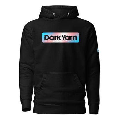 Transgender Dark Yarn Hoodie