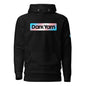 Transgender Dark Yarn Hoodie
