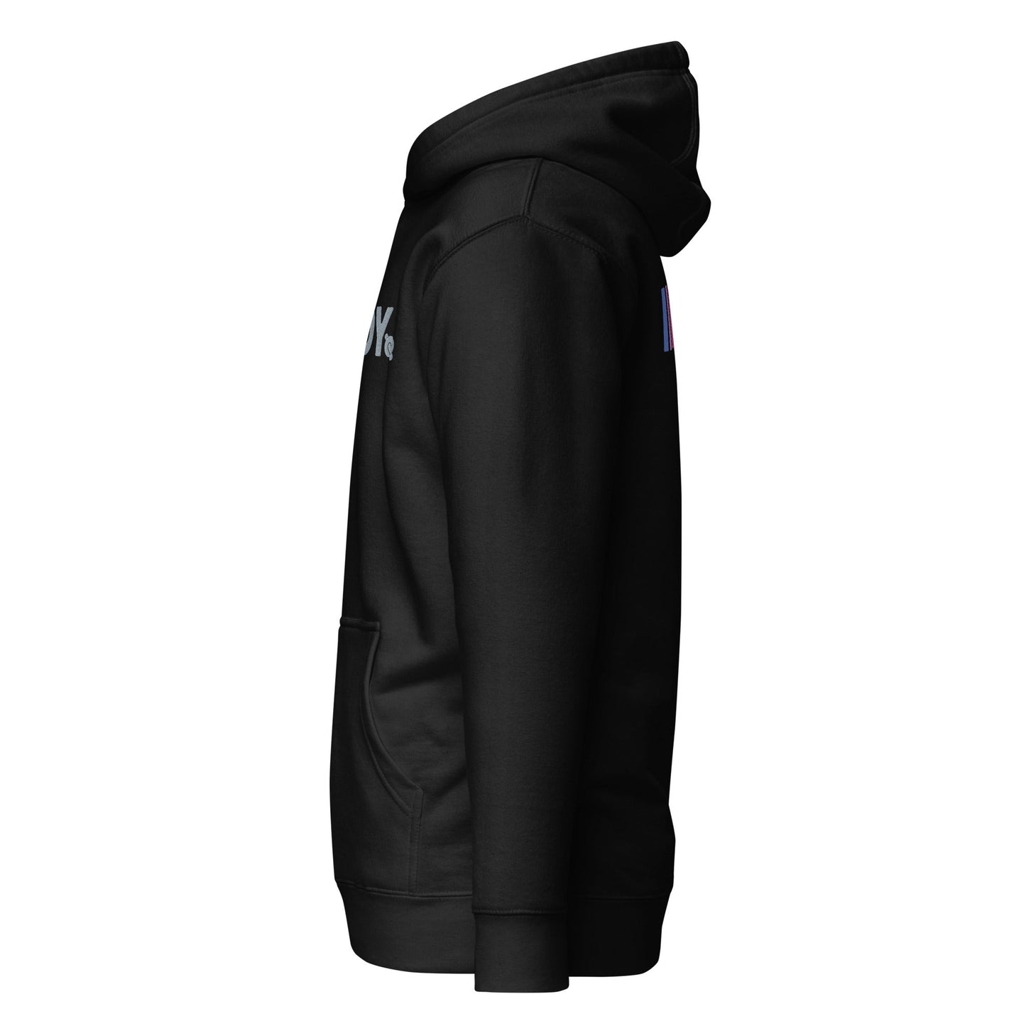Bisexual Sport Premium Hoodie