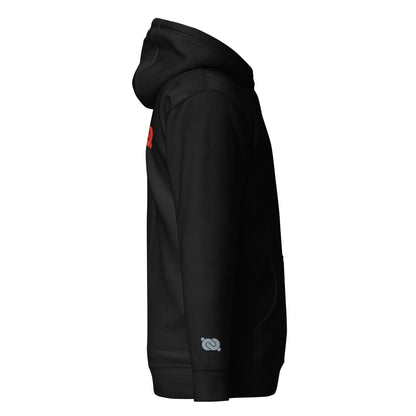 Lesbian Sport Premium Hoodie
