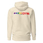 Progress Pride Sport Premium Hoodie