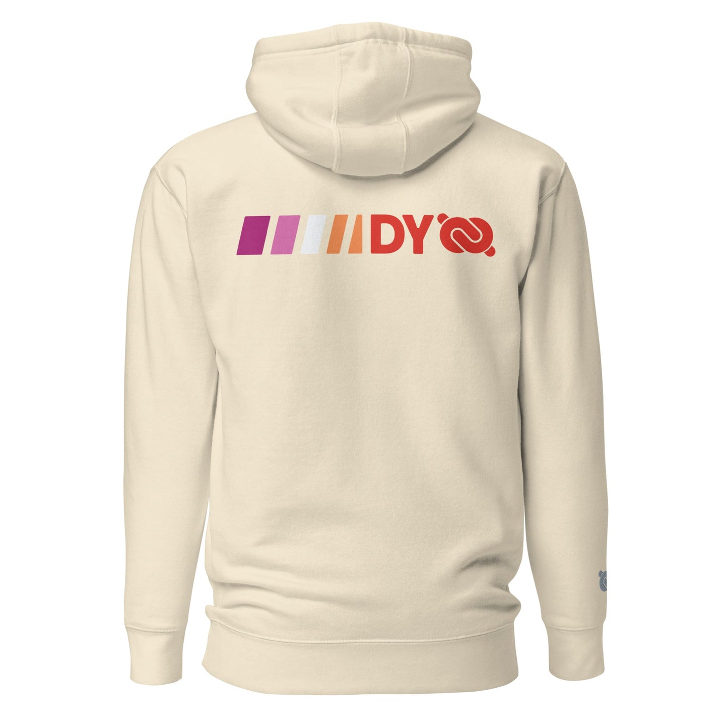 Lesbian Sport Premium Hoodie