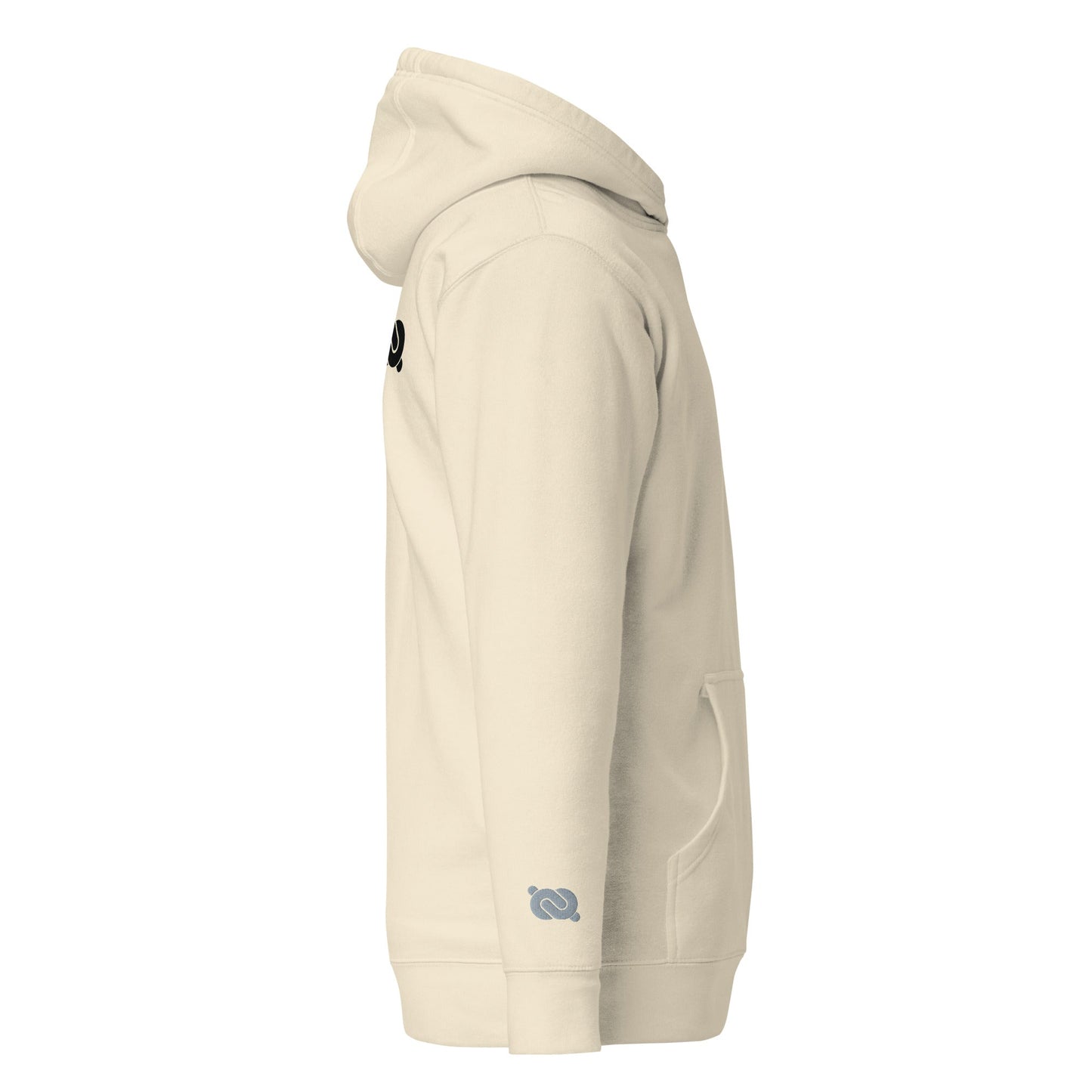 Straight Ally Sport Premium Hoodie