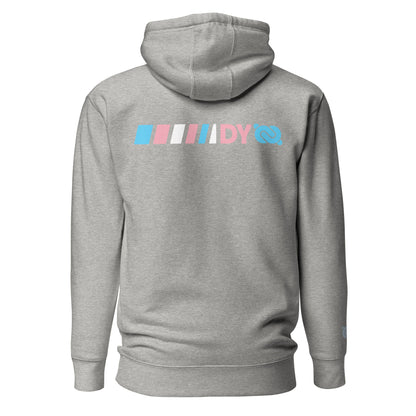 Transgender Sport Premium Hoodie
