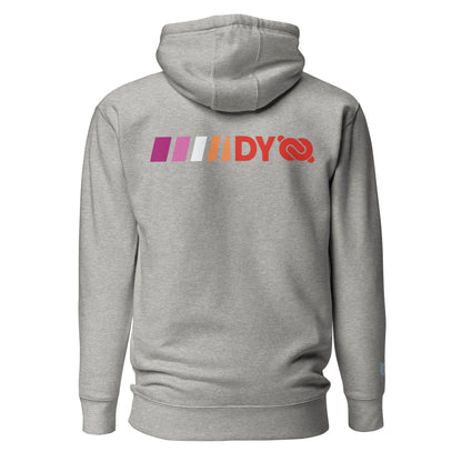 Lesbian Sport Premium Hoodie
