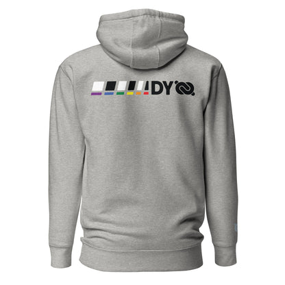 Straight Ally Sport Premium Hoodie