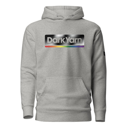 Ally Dark Yarn Hoodie