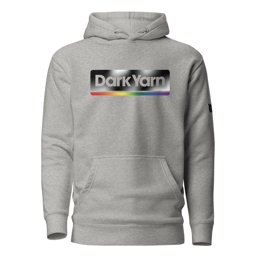 Ally Dark Yarn Hoodie