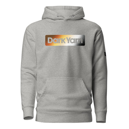 Bear Dark Yarn Hoodie