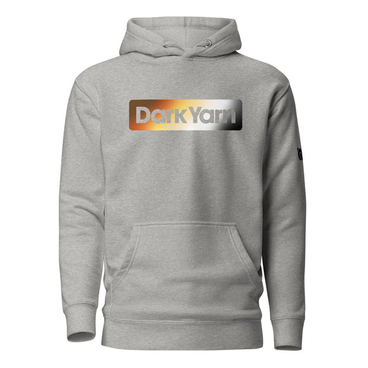 Bear Dark Yarn Hoodie