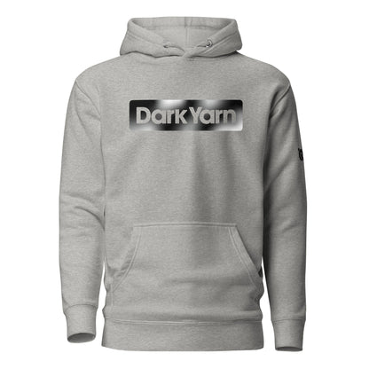 Straight Dark Yarn Hoodie