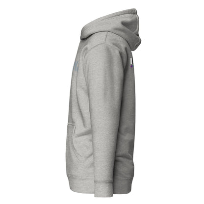 Straight Ally Sport Premium Hoodie