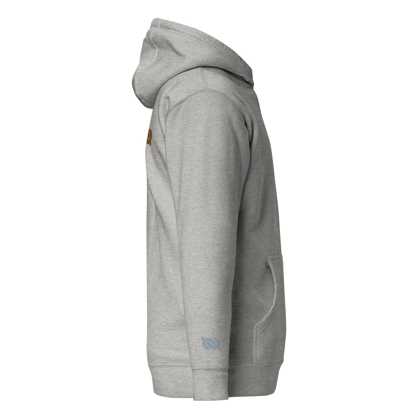 Bear Tribe Sport Premium Hoodie