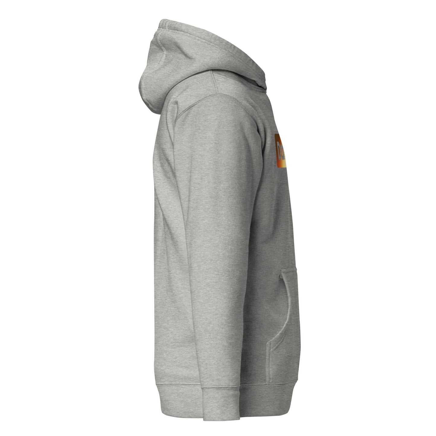 Bear Dark Yarn Hoodie