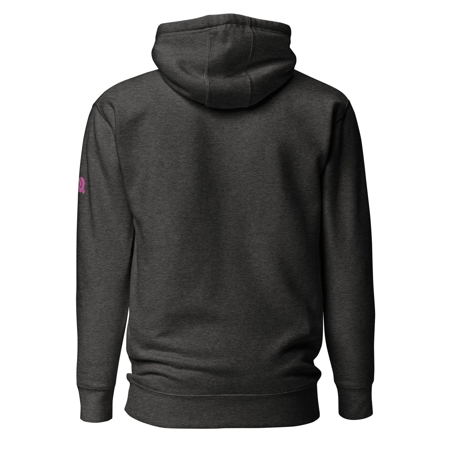 Lesbian Dark Yarn Hoodie