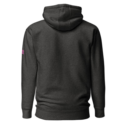 Lesbian Dark Yarn Hoodie