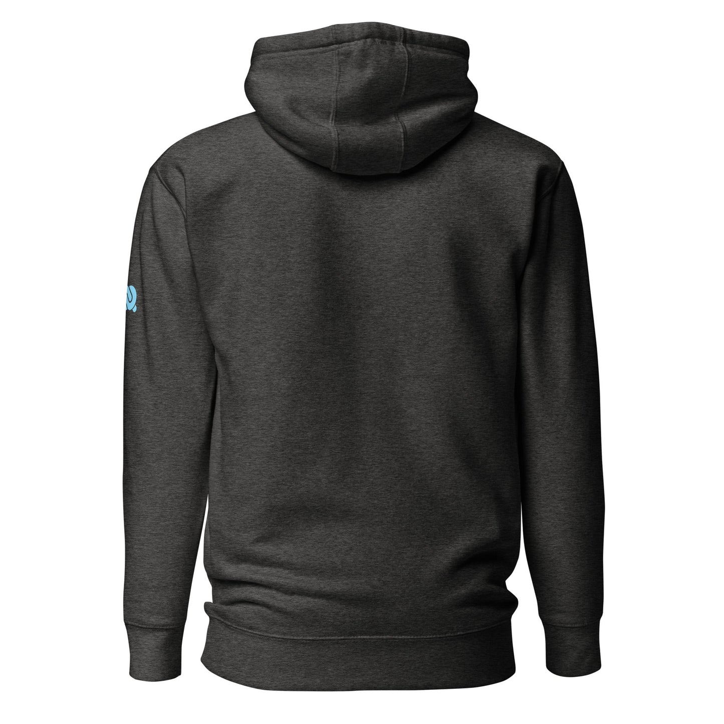 Transgender Dark Yarn Hoodie