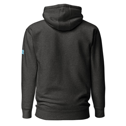Transgender Dark Yarn Hoodie