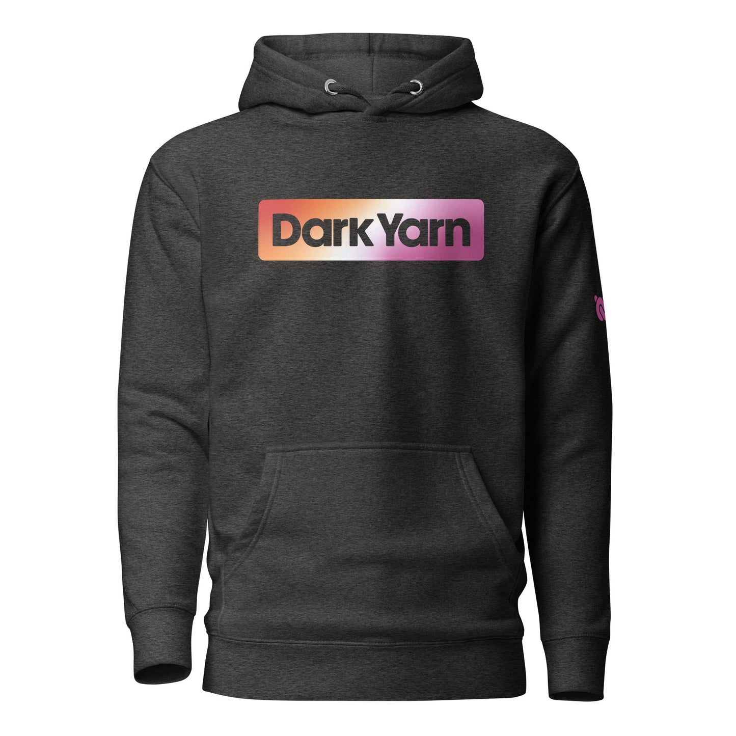 Lesbian Dark Yarn Hoodie
