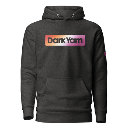 Lesbian Dark Yarn Hoodie
