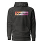Lesbian Dark Yarn Hoodie