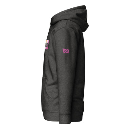 Lesbian Dark Yarn Hoodie