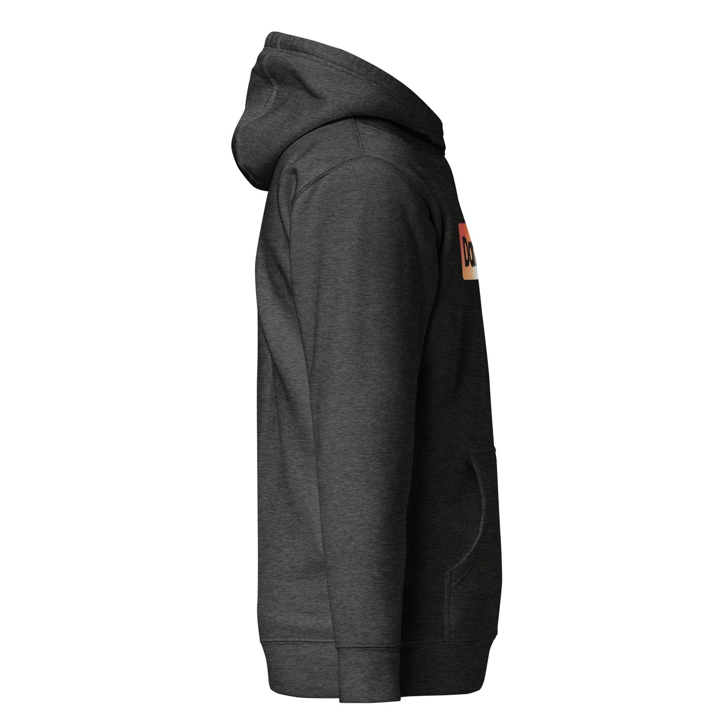 Lesbian Dark Yarn Hoodie