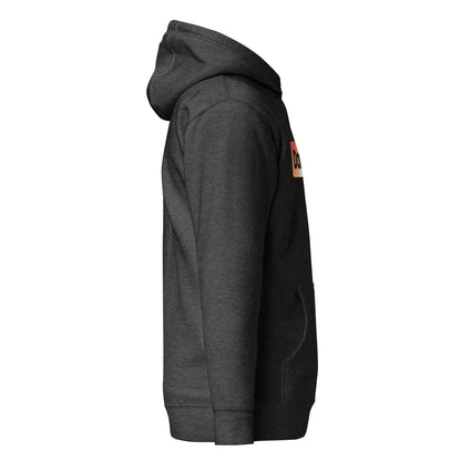 Lesbian Dark Yarn Hoodie
