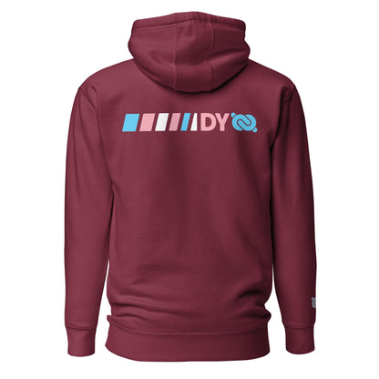 Transgender Sport Premium Hoodie