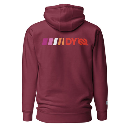 Lesbian Sport Premium Hoodie