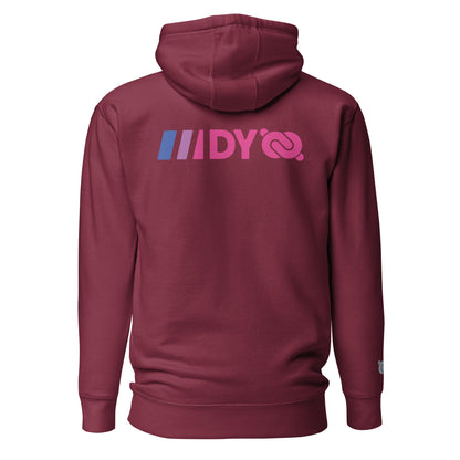 Bisexual Sport Premium Hoodie