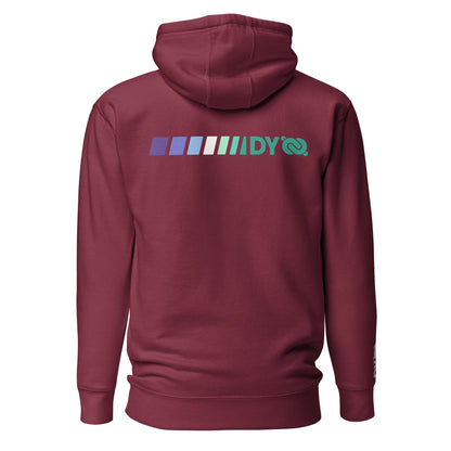 Gay Men Sport Premium Hoodie