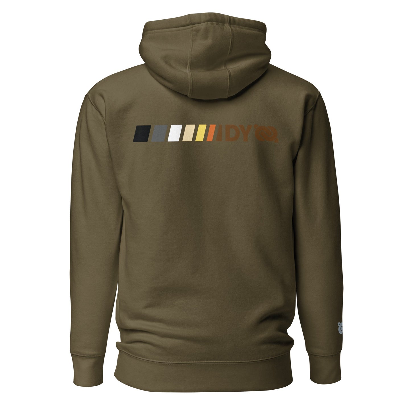 Bear Tribe Sport Premium Hoodie