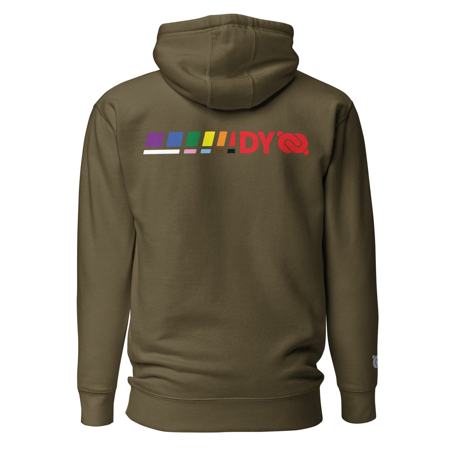 Progress Pride Sport Premium Hoodie