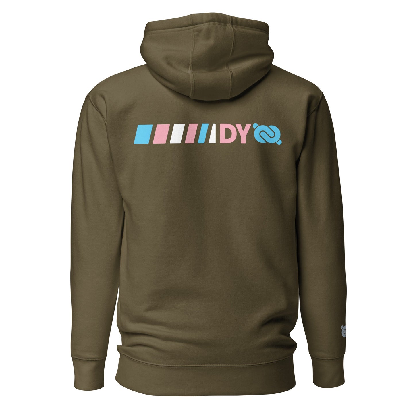 Transgender Sport Premium Hoodie