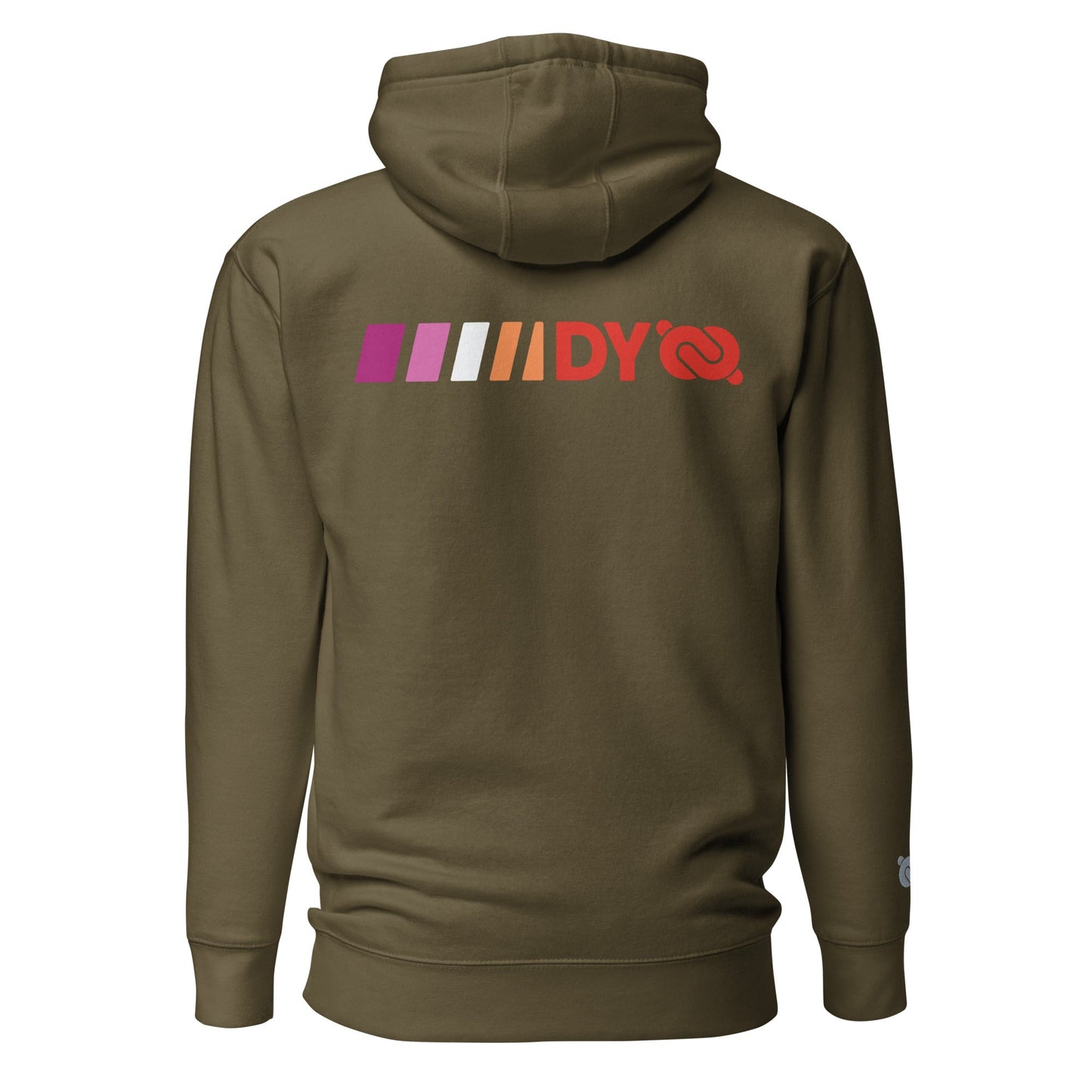 Lesbian Sport Premium Hoodie