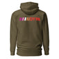 Lesbian Sport Premium Hoodie