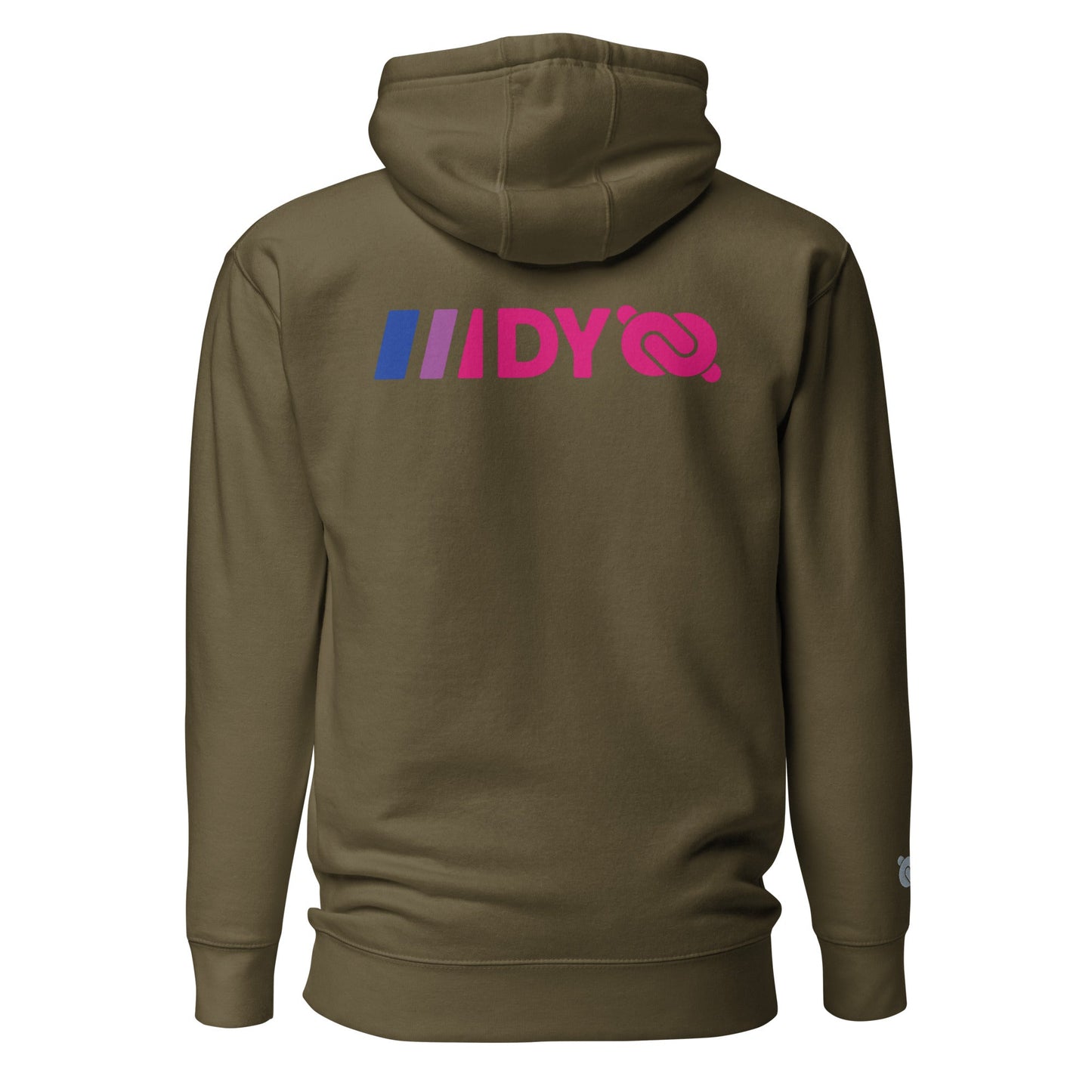 Bisexual Sport Premium Hoodie