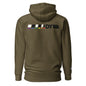 Straight Ally Sport Premium Hoodie