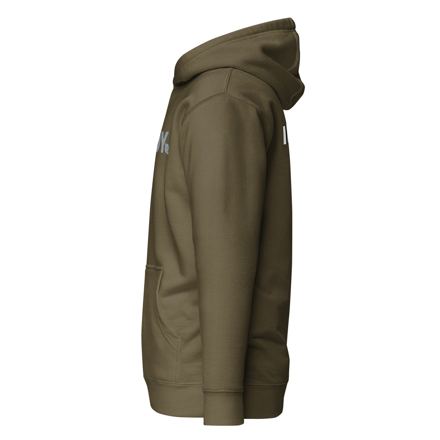 Straight Sport Premium Hoodie