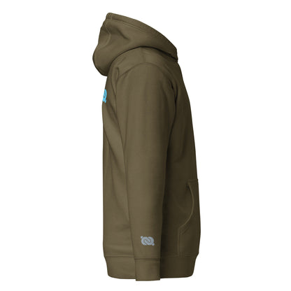 Transgender Sport Premium Hoodie