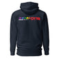 Progress Pride Sport Premium Hoodie