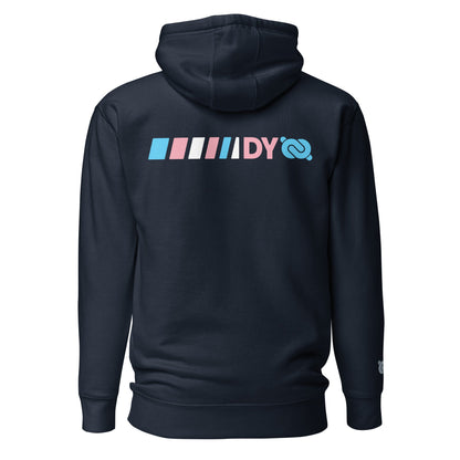 Transgender Sport Premium Hoodie