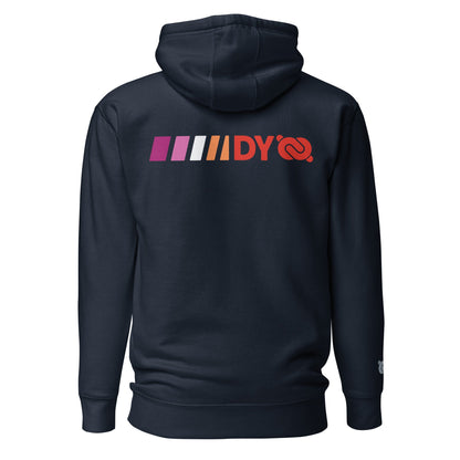 Lesbian Sport Premium Hoodie