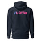 Bisexual Sport Premium Hoodie