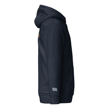 Bear Tribe Sport Premium Hoodie