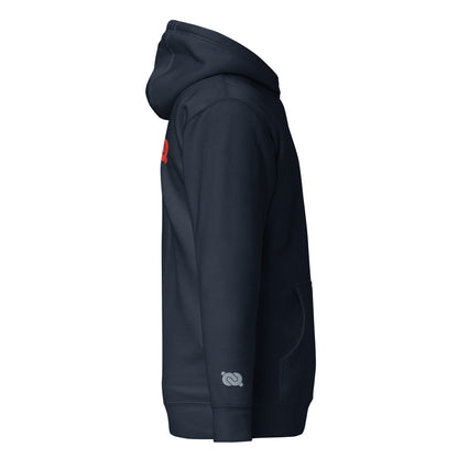 Lesbian Sport Premium Hoodie