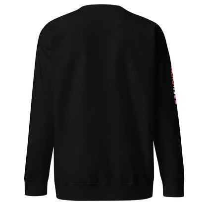 Lesbian Sport Crew Neck Sweatshirt