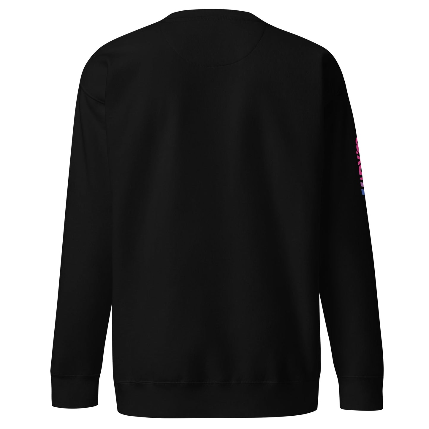 Bisexual Sport Crew Neck Sweatshirt