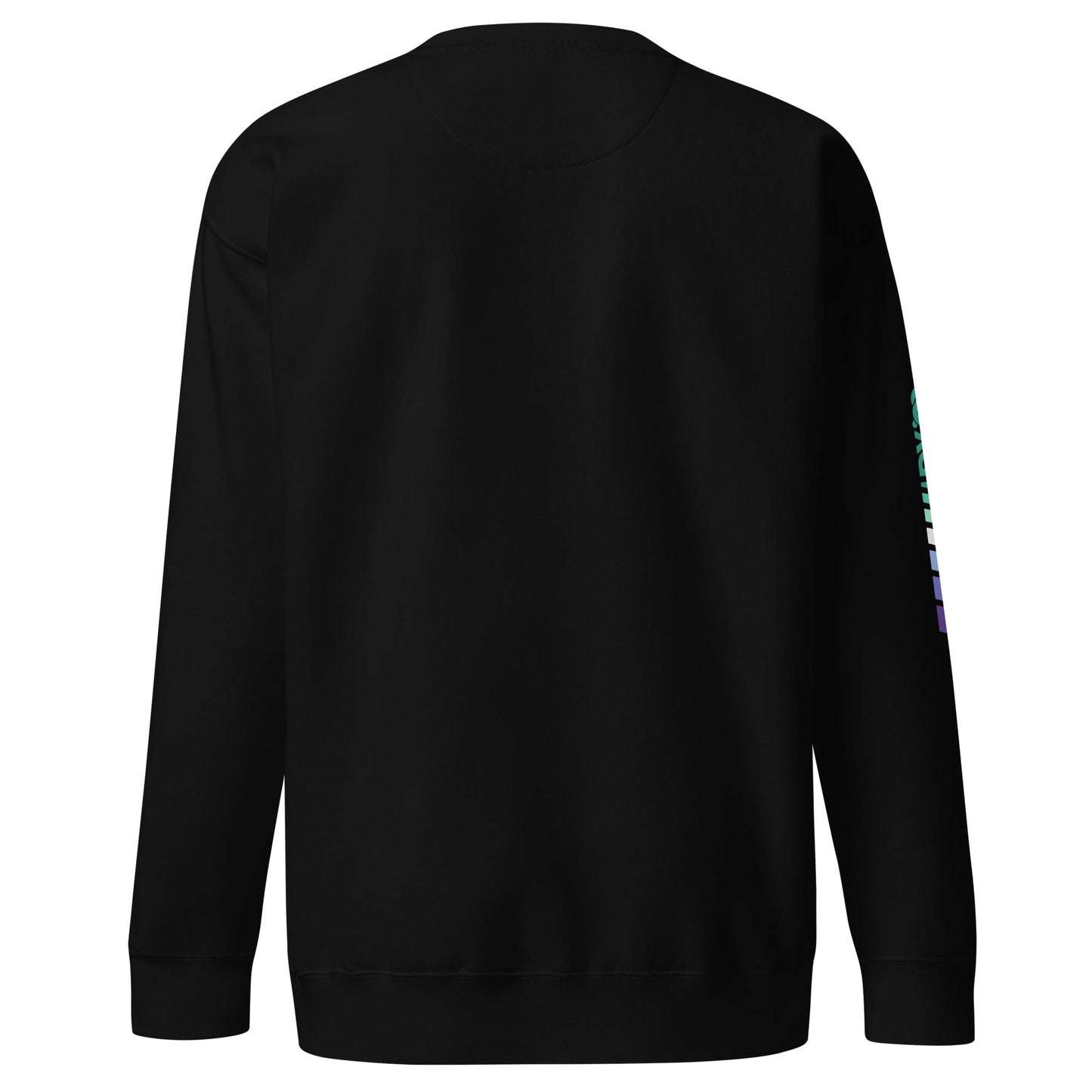 Gay Men Sport Crew Neck Sweatshirt